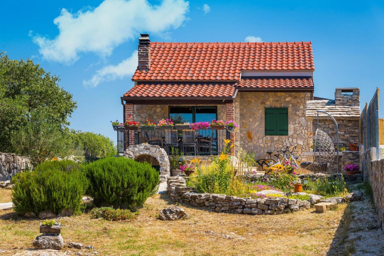 Holiday Home Vlatka Lozovac Exterior photo