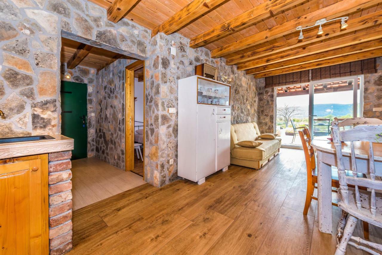 Holiday Home Vlatka Lozovac Exterior photo
