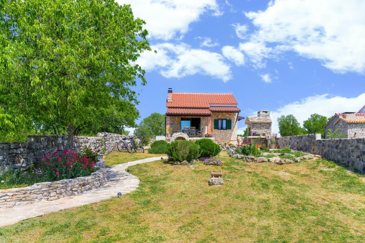 Holiday Home Vlatka Lozovac Exterior photo