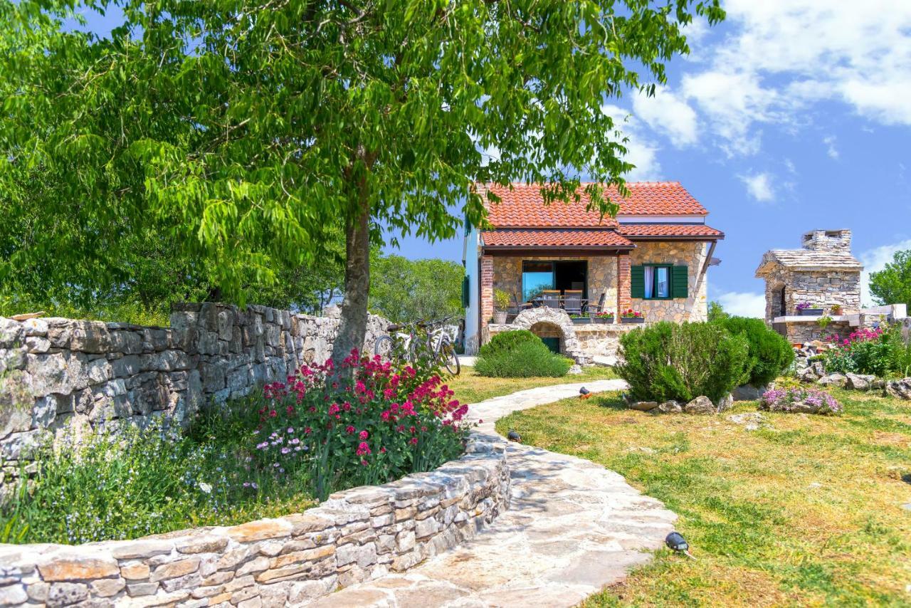 Holiday Home Vlatka Lozovac Exterior photo