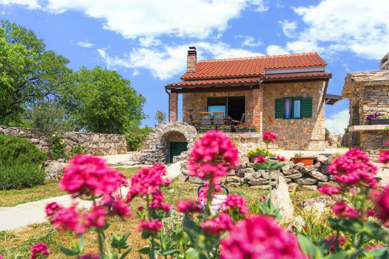 Holiday Home Vlatka Lozovac Exterior photo